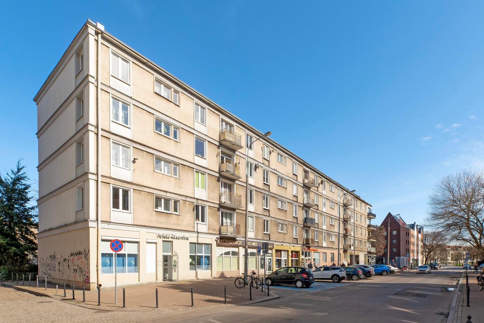Comfort Apartaments Old Town Gdańsk Exterior foto