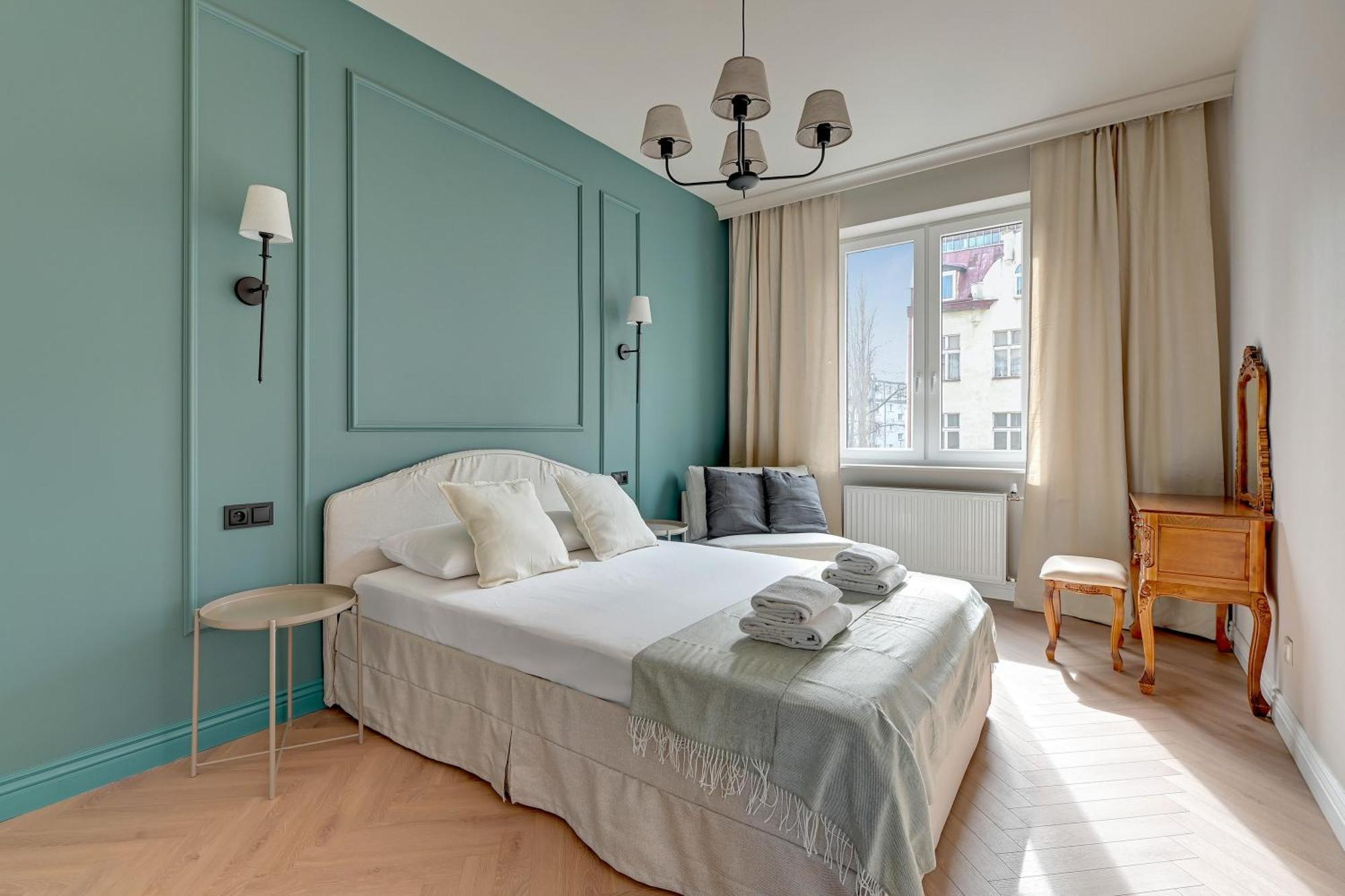 Comfort Apartaments Old Town Gdańsk Exterior foto